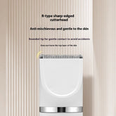 Upgrade 4-in-1 Multi-Function Pet Clippers